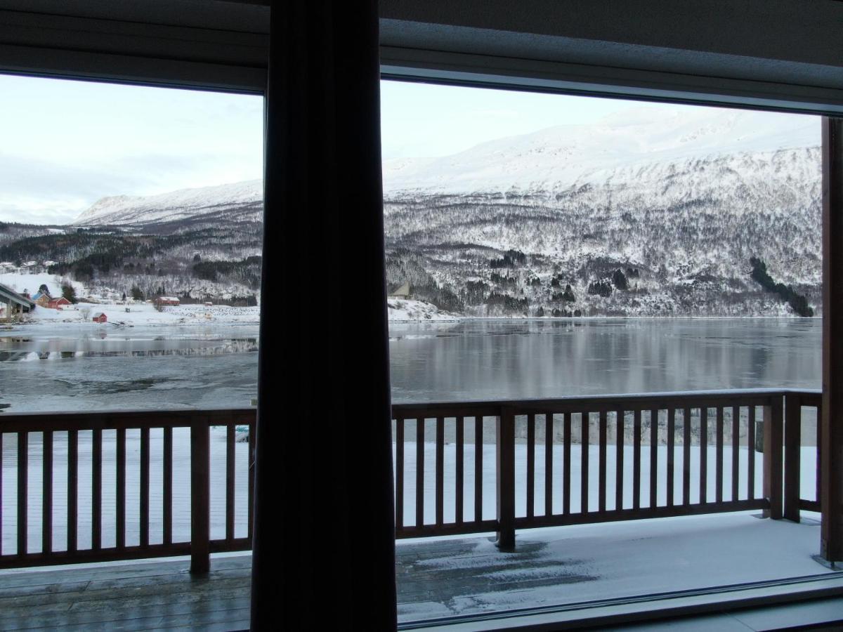 Arctic Inn Gratangen Εξωτερικό φωτογραφία